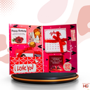 Personalized Theme Card