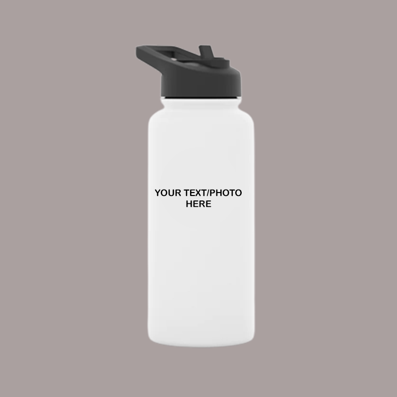 Personalized Sipper bottle