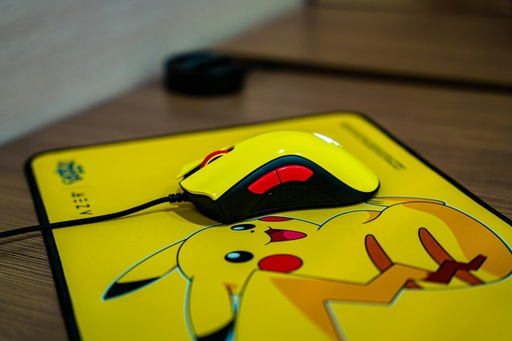 Personalized Mouse Pad