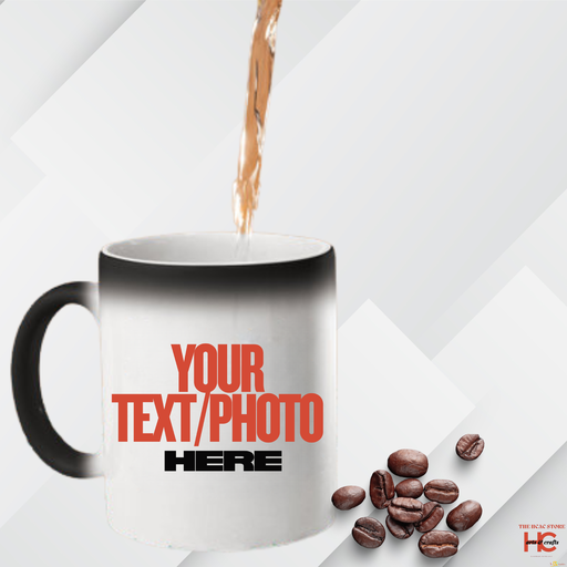 Personalized Magic Mug