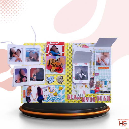 Personalized Loaded Card