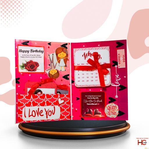 Personalized Theme Card