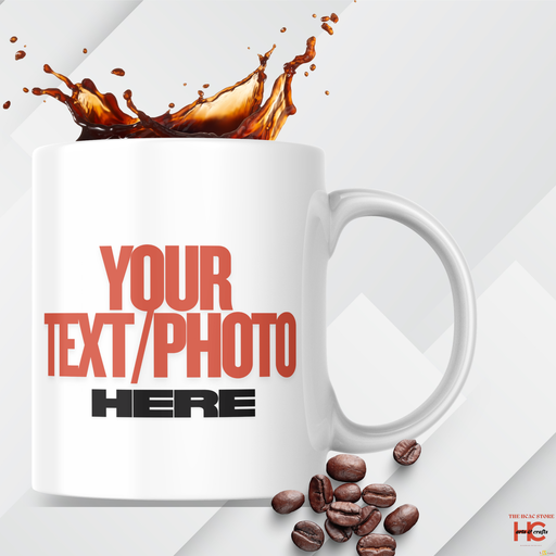 Personalized Coffee Mug